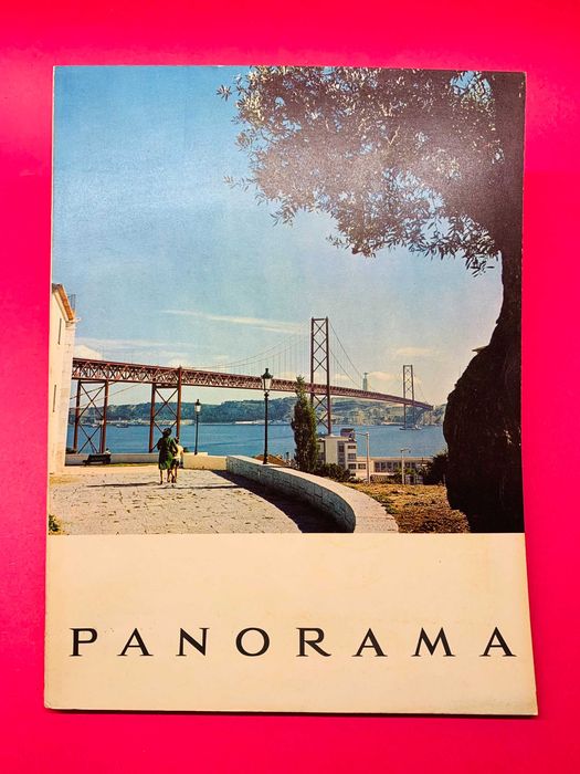 Panorama: Revista Portuguesa de Arte e Turismo Nº19, IV Série, 1966