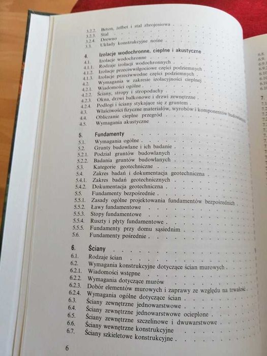Domy Jednorodzinne - Konstruowanie i obliczanie
