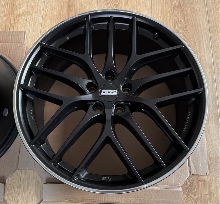 20” BBS CC-R 5x112  Audi s3 S4 a6 Skoda RS Mercedes  Vw Golf Arteon Cupra