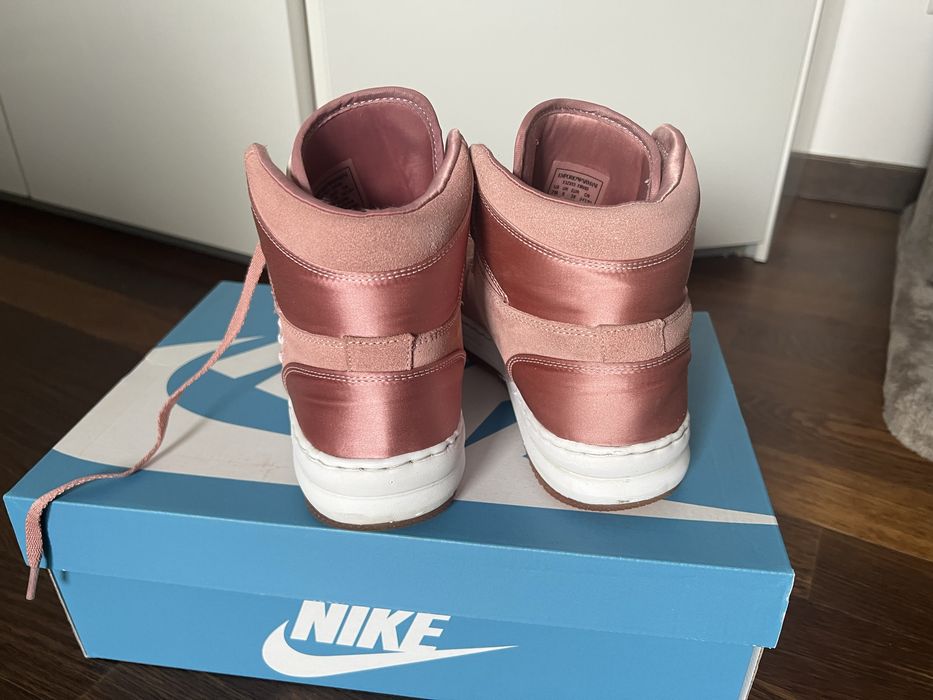 Кроссовки высокие Emporio Armani оригинал