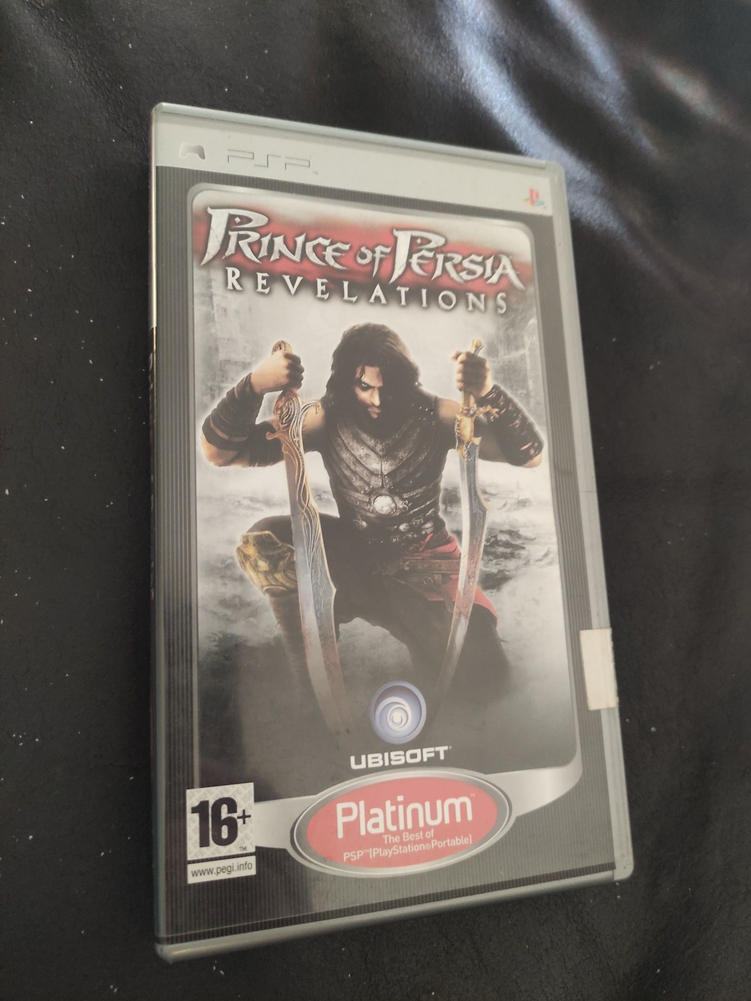 Prince of Persia: Revelations
