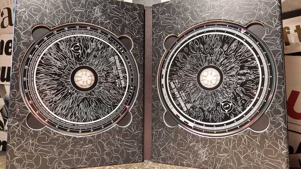 Pink Floyd - P.U.L.S.E. Restored & Re-Edited Koncert Live 2x Blu-ray