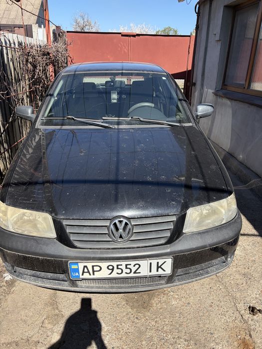 Volkswagen Pointer 1.8 бенз 2006г.Фольксваген  Гольф, Поинтер,    Golf