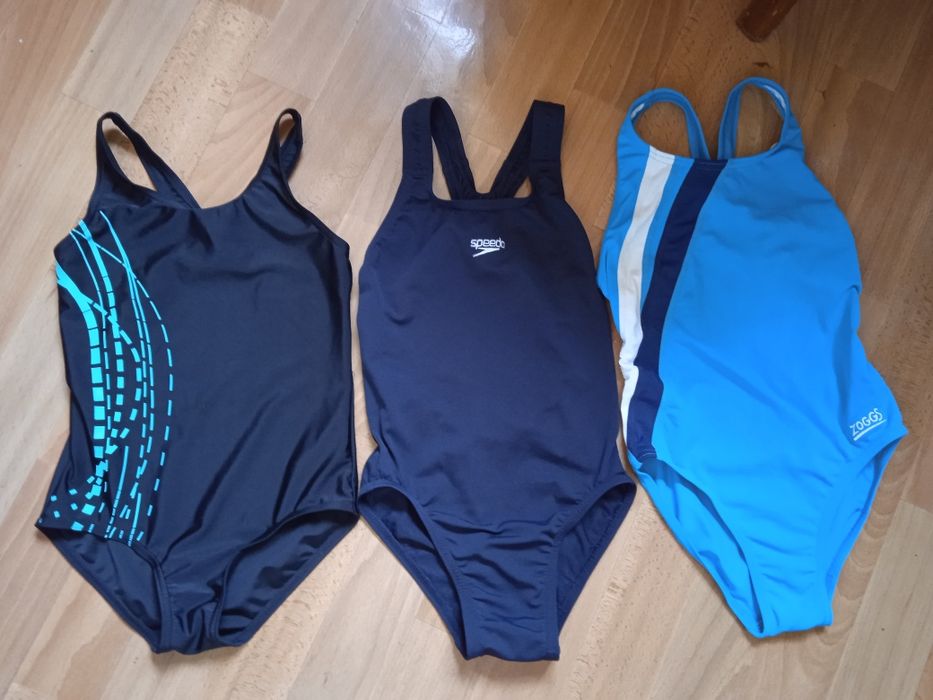 Купальники для бассейна, моря, аквапарка.на 7-8 лет