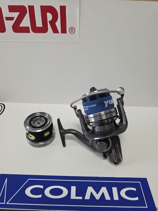 Carreto Daiwa windcaste×5000