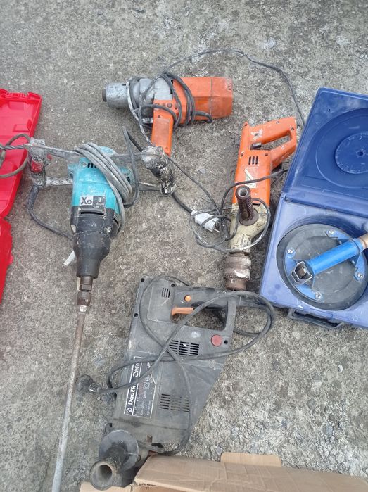 Електро інструменти