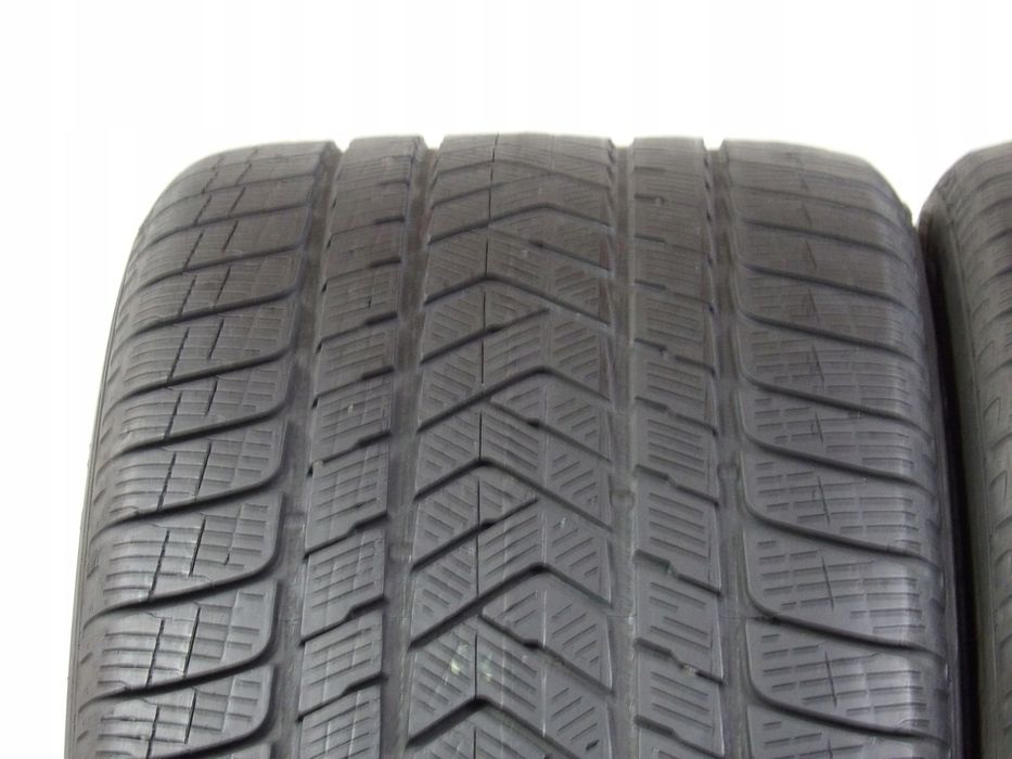 2x opony 305/35r21 pirelli scorpion winter