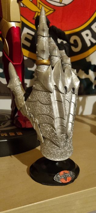 Senhor dos anéis ( Mão de Sauron)