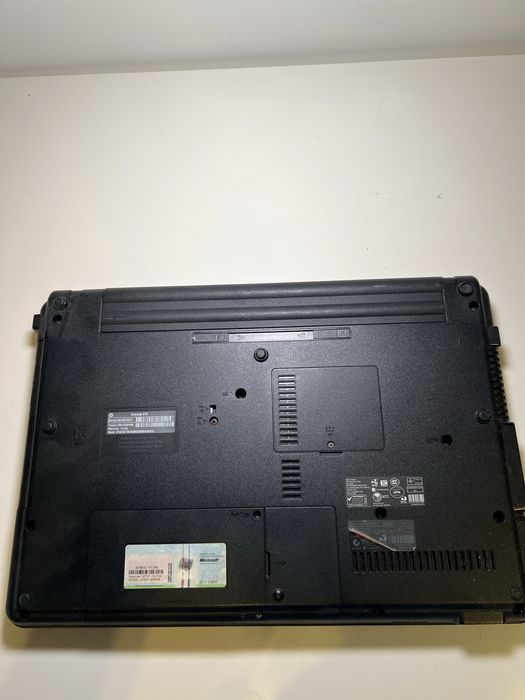 PC HP Compaq para peças