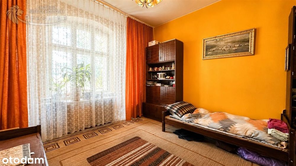 Przestronne 3 pokoje w kamienicy – 98,98 m²