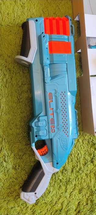 Бластер Nerf продам