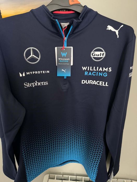 Bluza Williams Racing L nowa