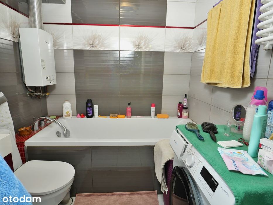 2 pokoje 48,3 m² | Kędzierzyn-Koźle, Zachód