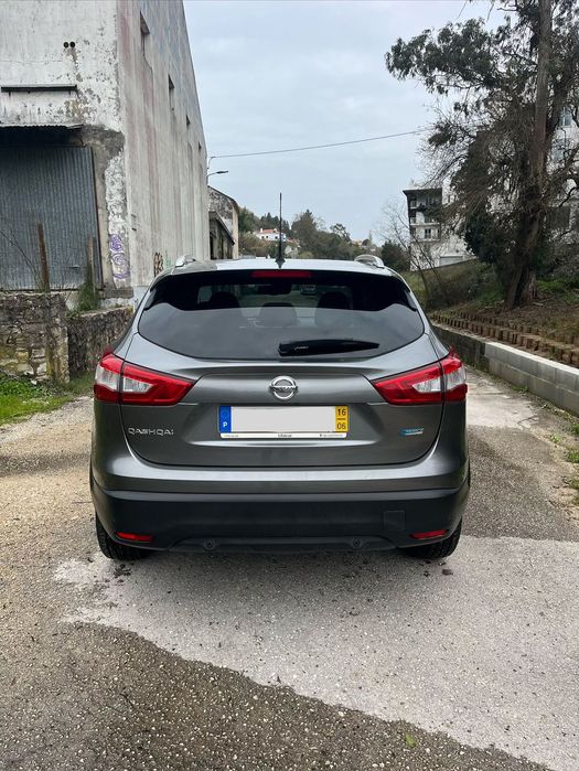 Nissan Qashqai 1.5 dCi N-Connecta 18