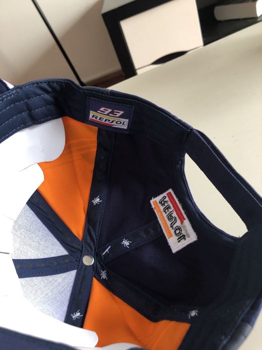 Bone Repsol 93 novo