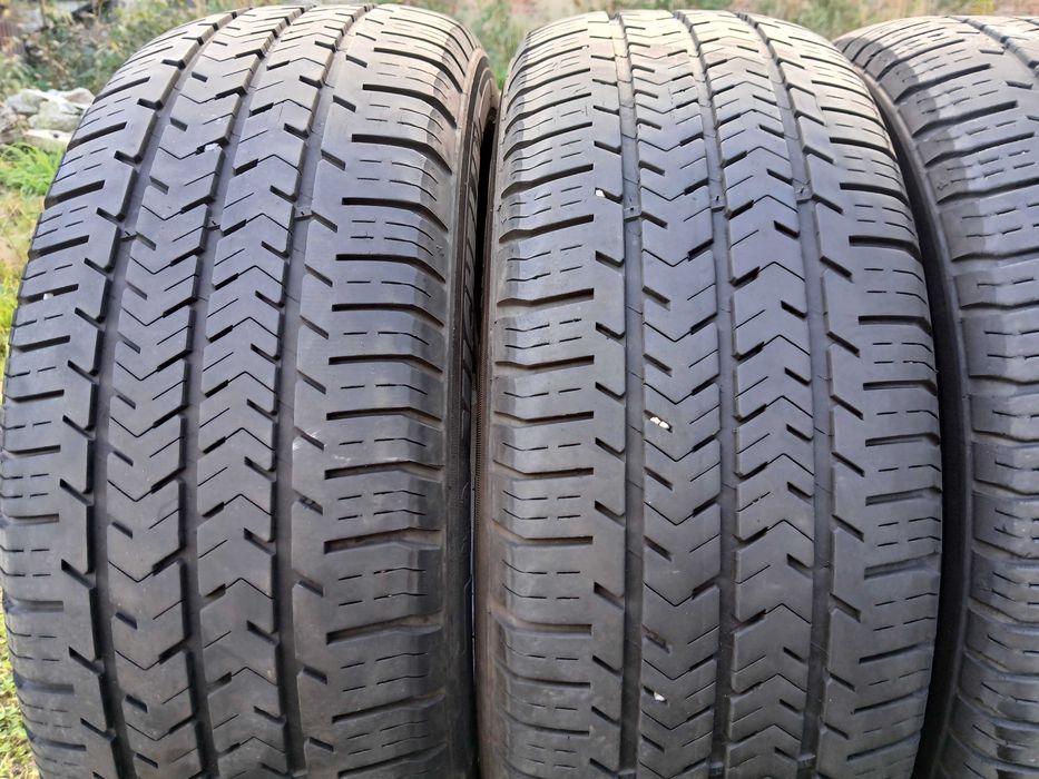 Opony wzmacniane BUS 215/60/17C Michelin bieżnik 5,5mm F-VAT
