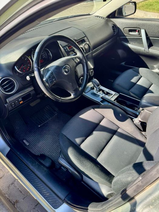 Терміново продам Mazda 6
