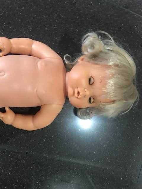 Boneca Nenuco Famosa