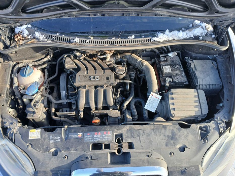 Seat Toledo 1,6 benzyna