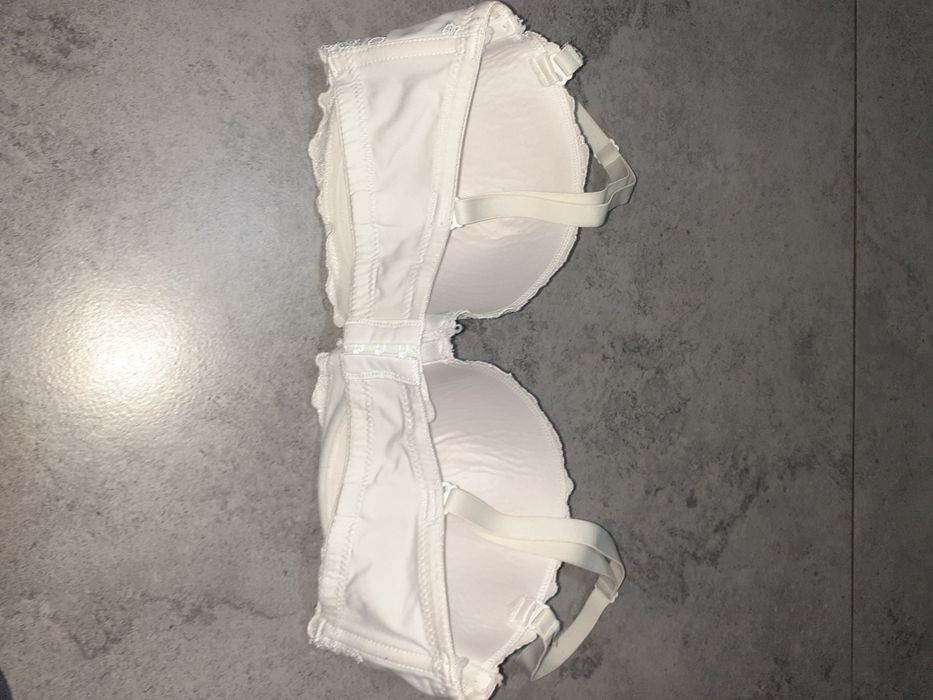 Biustonosz bardotka GINA 75 C jak nowy