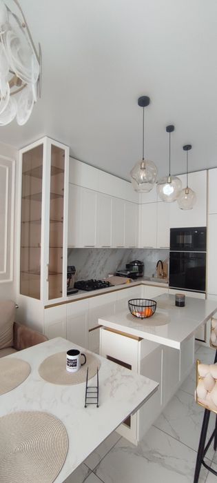 Кухні. Меблі на замовлення.