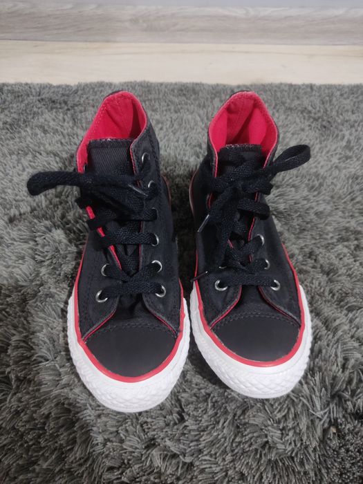 Дитячі кеди конверс