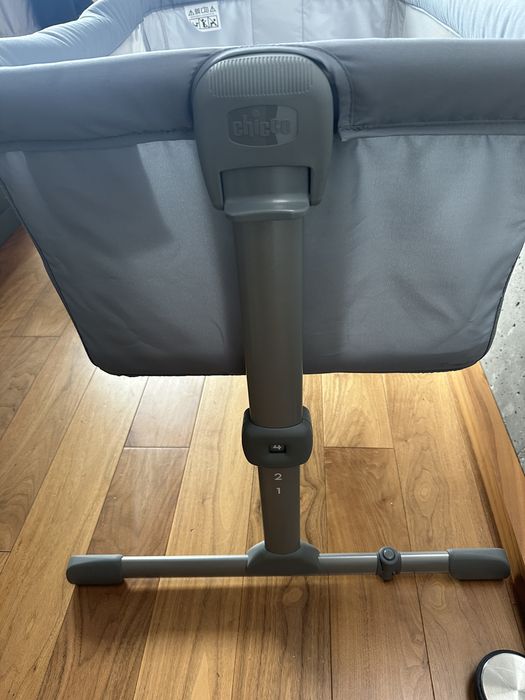Chicco, Co-Sleeping, Next2me Essential, łóżeczko dostawne