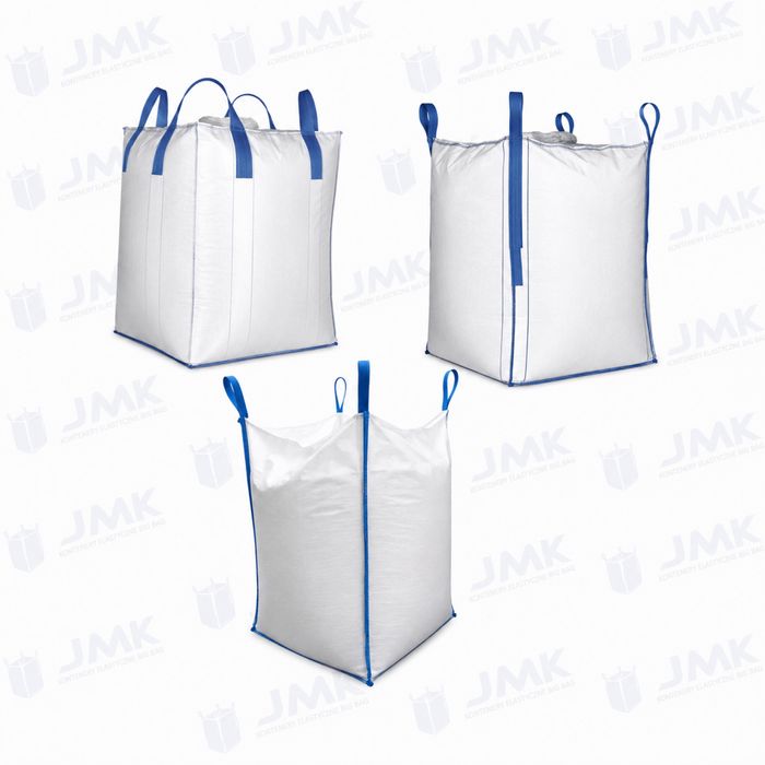 Worki big bag bagi ZBOZE bigbag 500kg  750kg 1000kg