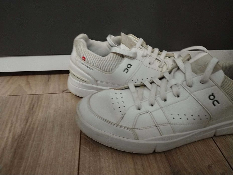 On Running The Roger buty sportowe męskie size 42