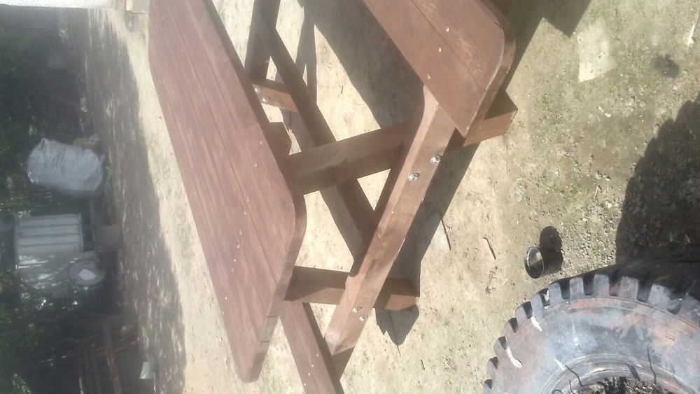 Meble ogrodowe do ogrodu.