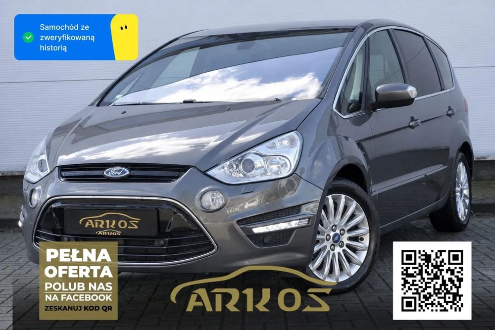 Ford S-Max