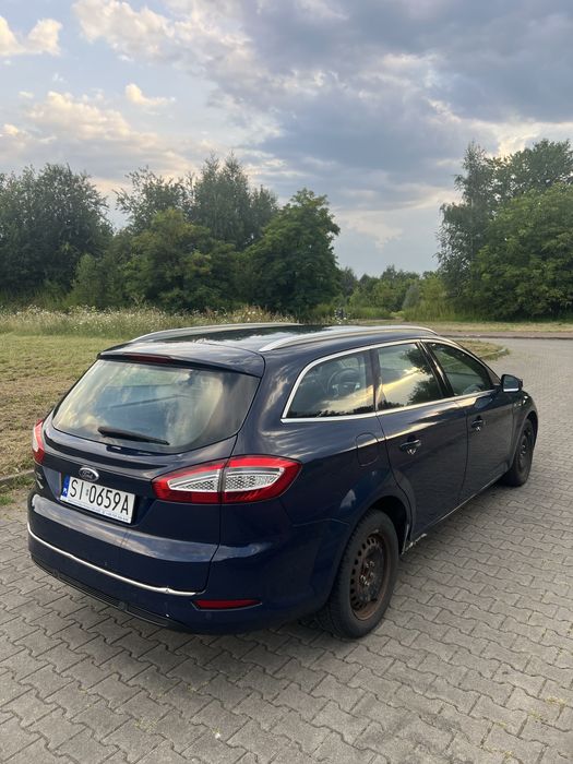 Ford Mondeo 2.0tdci