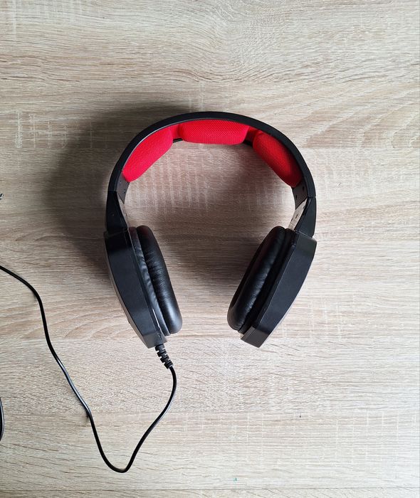 Słuchawki Nauszne Genesis Argon 400