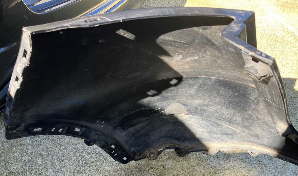 Para-choques e difusores traseiros, frisos cava rodas Honda Civic 2007