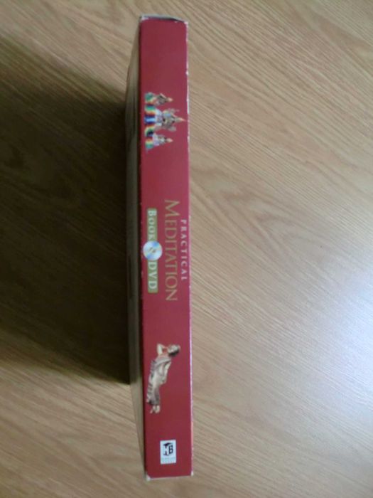 Practical Meditation with Buddhist Principles (Book and DVD)64550783231875121