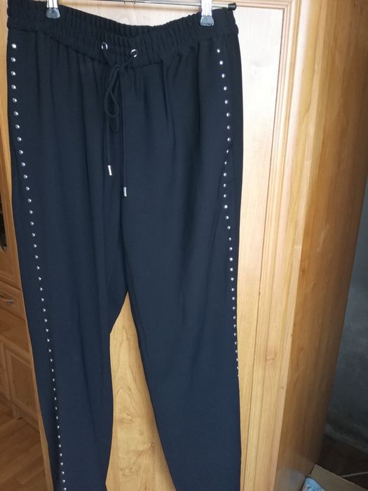 Michael Kors. Eleganckie Spodnie damskie xs