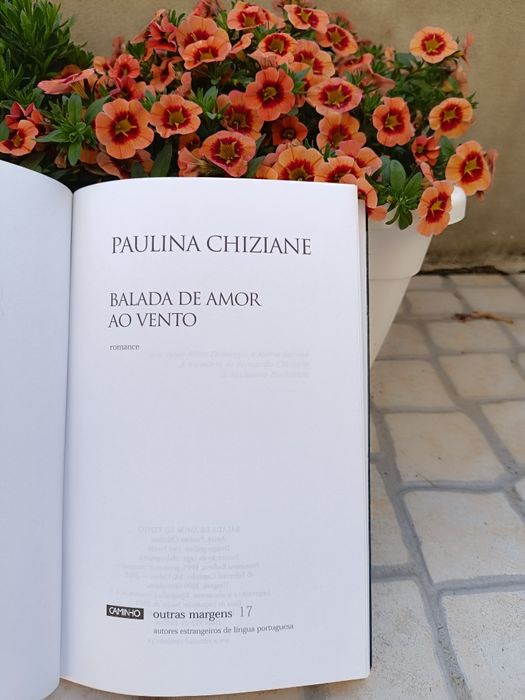 Balada de Amor ao Vento de Paulina Chiziane