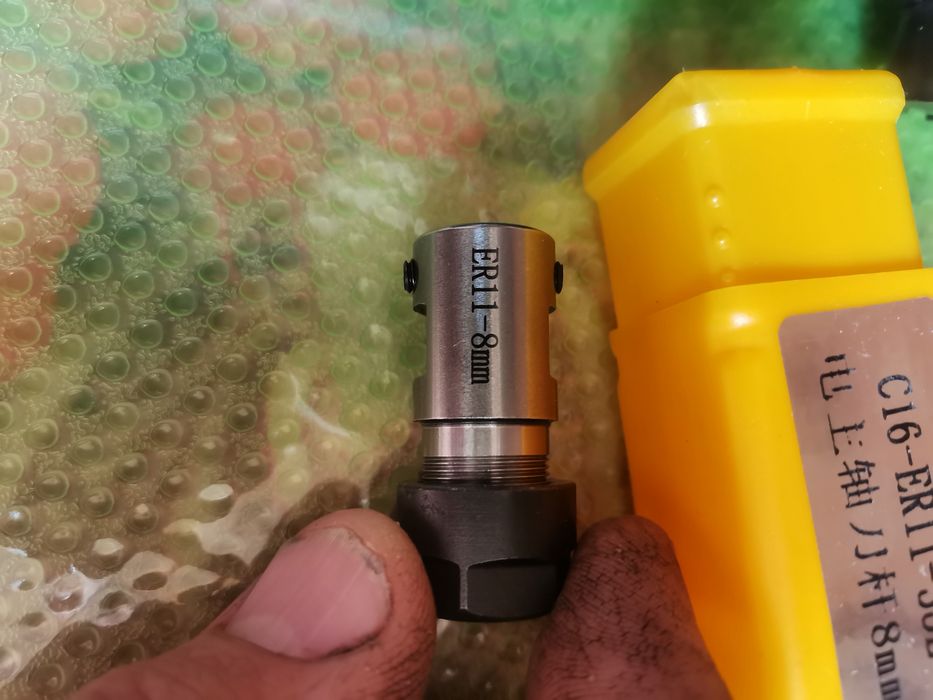 Шпиндель для ЧПУ