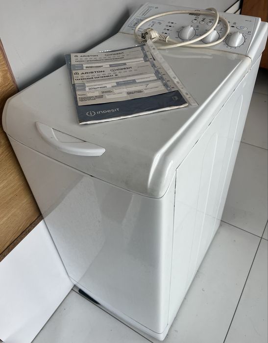 Пральна машина Indesit WITL 86