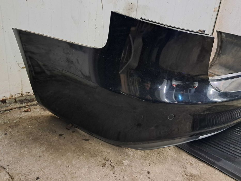 AUDI A4 B8 Avant kombi S-line przed Lift zderzak tył tylny LZ9Y PDC