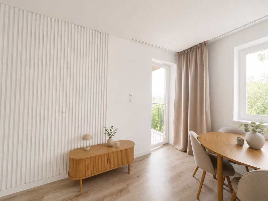 2 pokoje / 42m2 / balkon /centrum / rezerwacja do 15.08