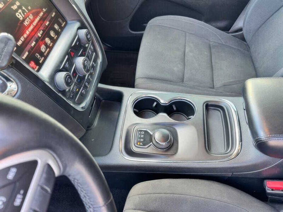 Dodge Durango SXT      2016