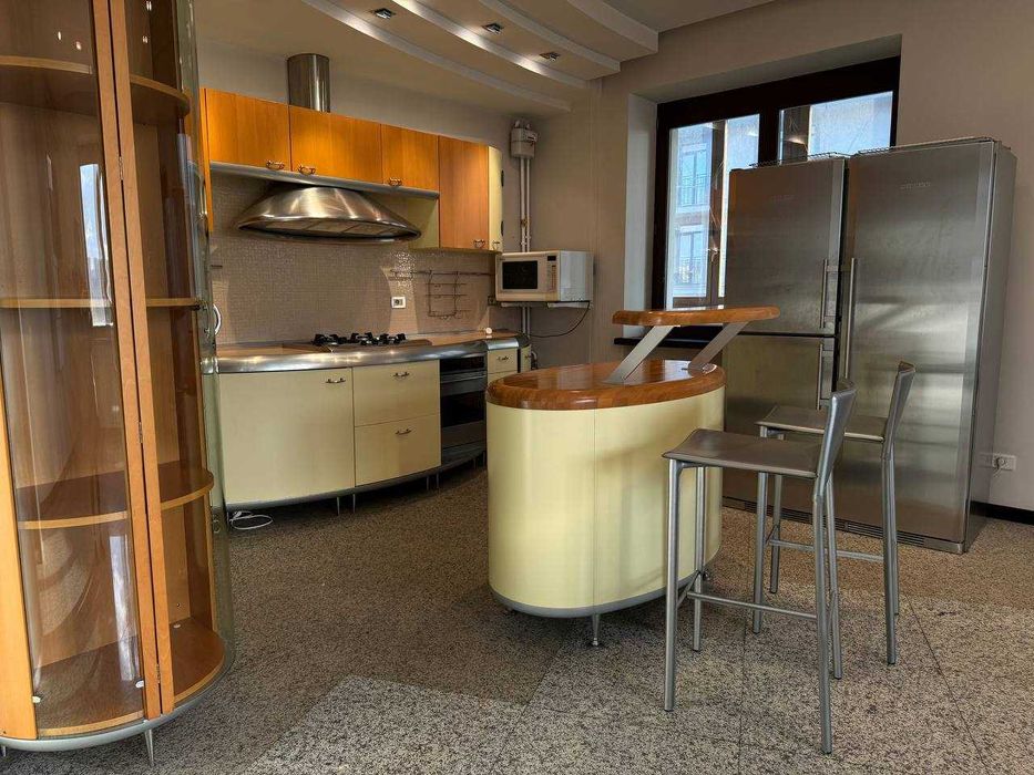 Многокомнатная квартира по адресу Куликово поле пл. (площадь 239 м²) - Atlanta.ua - фото 3