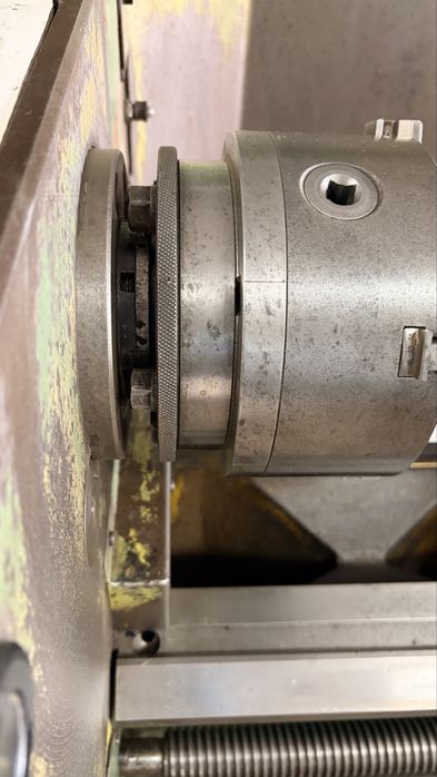 Torno mecanico T U M 35