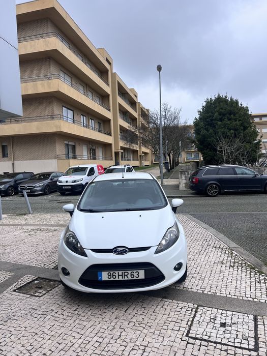 Ford Fiesta 1.4 TDCI  comercial