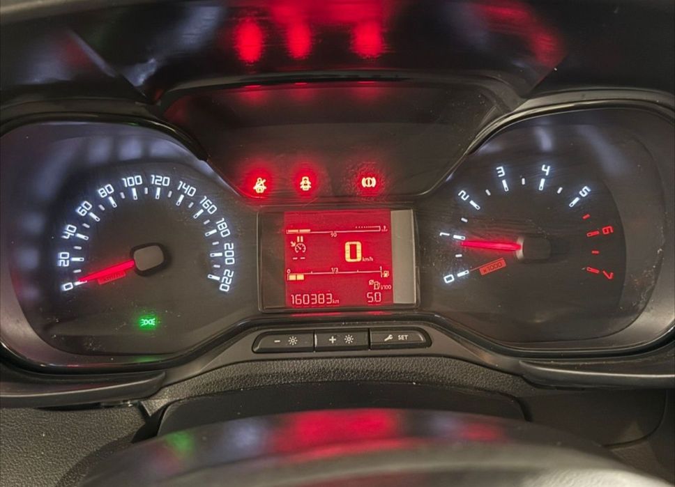 Citröen Berlingo 1.5 HDi (10/2020) - Excelente Estado