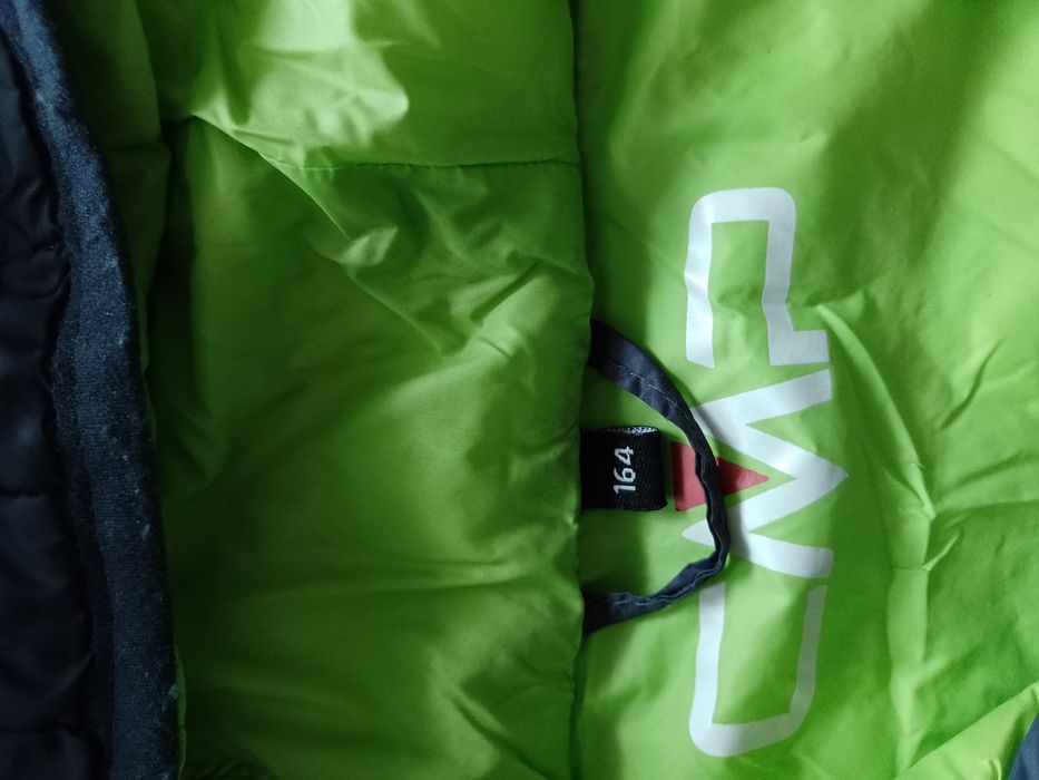 Kurtka pikowana lekka 164