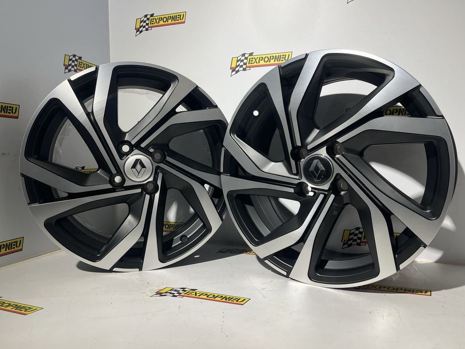 Jantes 16 para Renault, Mini, Toyota em 4x100