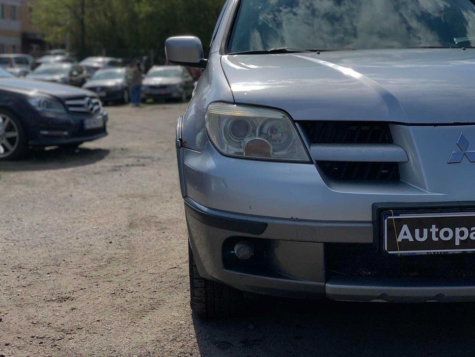 Продам Mitsubishi Outlander 2006р. #76558