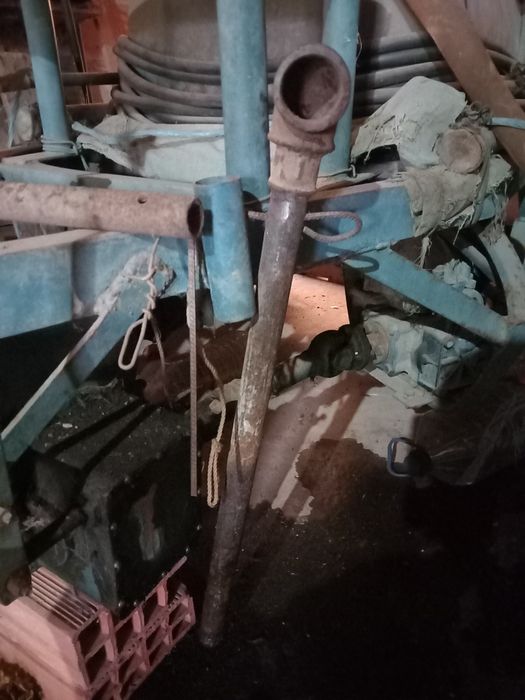 Atomizador para motocultivador